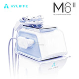 M6 pro Equipment 6 In 1 Multi-functional Bubble Facial lifting Hydra Dermabrasion Water Peel Skin rejuvenation Beauty hydro microdermabrasion hine