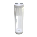 81/150/210mm high 60mm Cyder Reservoir Water Coog thick transparent acrylic cyder reservoir