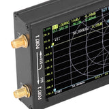 Vector Network Analyzer Kit 4.3in IPS LCD Screen Vector Network Analyzer for Spectrum