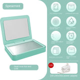 Mask Heater Household Beauty Apparatus Portable Hot and Cold Warm Timing Smart Cold Hot Tester Facial Mask Beauty