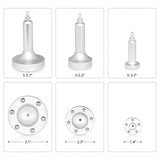 Vacuum Cupping Therapy hine Breast Enhancement Enlargement Butt Lifting Lymph Detox Body Shaping Massage Beauty Spa Equipment
