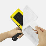 5/10/15PCS Floor Cloth Brush Head Cover For Karcher SC1 SC2 SC3 SC4 SC5 Steam Floor Clean Up Cleaner Home Cleaning Parts