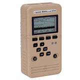 KC761B Spectrometer Handheld Energy Spectrum Analyzer Nuclear Alarm Geiger Counter Radiation Detection for Radioactivi