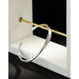 Bracelet Ins Irregular Fashion Sterling Silver