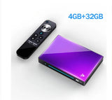 H96 MAX M9 Android 14.0 BT5.4 Smart TV RK3576 8GB 128GB 8K HD 1000M DDR4 USB3.0 Set Top Box Wifi6 Media Player