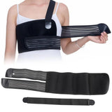 Rib Chest Support Brace Breathable Dislocated Ribs Protection Postoperation Belt M
