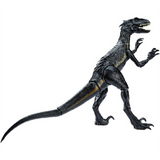 Simulation Jurassic World Action Figures Adjustable Dinosaurs Toys Boy Movie Dinosaur Model Toy for Children