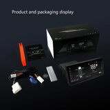 8.8In Ev Head Up Dashboard Display for T 3 Model Y Sync Original Infor Support Carplay Wireless Android Auto