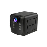 WD19 1080P 160° Wide Angle Camera with Night Vision Motion Detection Video Recorder for Home Security Mini Wifi Cameras