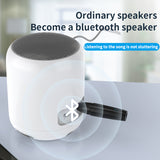 Wireless Bluetooth 5.0  Receiver Mini 3.5mm Jack AUX Handsfree Car Kit Music Audio  Adapter for Car Headphone Speaker Phone