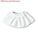 5/10/15PCS Floor Cloth Brush Head Cover For Karcher SC1 SC2 SC3 SC4 SC5 Steam Floor Clean Up Cleaner Home Cleaning Parts