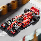 F1 RC Race Cars 1163PCS Sets MOC Remote Control Blocks Cool Collectible Model Car Kits Building Toys