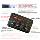 Car Generator Sensor Simulation Box Crankshaft Computer Maintenance Detector Signal Treasure Stop Meter