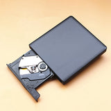 External Blu-Ray DVD Drive USB 3.0 Slim CD/DVD-ROM CD/DVD-RW Player Burner For Windows 7/8/10/XP OS