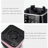 110V /220Full-automatic Heating Wall Breaker Filter Free Processor Soymilk Complementary Food Mixer Blenders Liquidificador