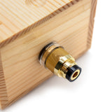 Hifi Gnd Amplifier Decoder Speaker Audio Earthing Tuning Power Purifier Filter Electronic Black Hole Ground Box