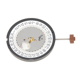 Replacement Quartz Movement Chronograph Watch Parts for Ronda 515 Movement(Crown At 3)
