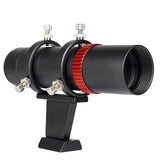 SV165 Black Mini 40MM Star Guide Mirror [40F4]