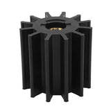 09‑814 12 Blade Water Pump Impeller Wear Resistant High Efficiency for Marine