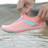 New Outdoor Non slip Lightweight Quick drying Creeper Indoor Fitness Yoga Beach Shoes Couple's Style