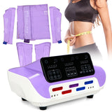 Air Pressotherapy Lymphatic Drainage Massager Far Infrared Body Suit With Blanket And Pressure Therapy