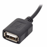 12V to 5V 3A 2.0 Vehicle Power Converter Car USB Charger