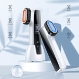 Home Use Rf Beauty Instrument Led Anti Wrinkle Rf Face Lift Machine Rf Facial Beauty Device for Lifting Tighten Skin Ems Facial