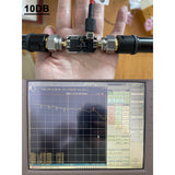 LNA High Flaess Amplifier 10DB 20DB 30DB 40DB 50M-6GHz RF Drive Signal Receiver System Software Radio FM UAV Drone Receiving