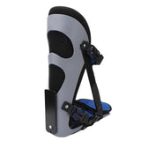 Drop Foot Brace Splint Plantar Fasciitis Leg Support Brace Keep Comfortable Prevent Moving for Valgus for Arch Foot Correction