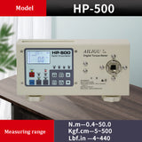 High PrecisionTorque Electric Screwdriver Batch Tester Digital Torque Meter