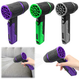 Electric 50mm Brushless Motor Handheld Hair 800-1000g Thrust Blower Dryer 4000mAh for Car Washing and Cleaning
