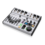 BEHRINGER flow 8 8-Input Digital Mixer 2 FX Processors and USB/Audio Interface for Bluetooth remote control