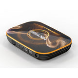 HK1 Rbox Android 10 Tv 4GB RAM 64GB ROM Rockchip Rk3318 2.4 5G 4k Wifi BT4.0 Google Play Youtube Set Top Box