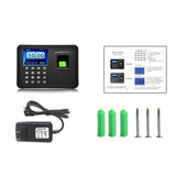 hine Biometric Attendance System 1000 Fingerprint Capacity Support USB Driver Download