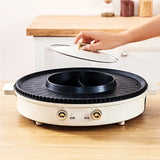 Multifunctional Electric Indoor Portable Food Barbecue Pot