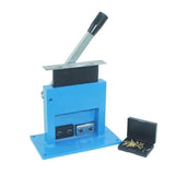 Heavy Duty Aluminum Laminate Crimping Sealing hine Teeth Paste Tube Sealer with Date Codes