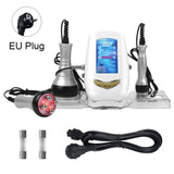 40K Cavitation Very Fast Slimming Machine Ultrasonic Slim Body Shaping Massage Equipment RF Face Skin Tightening Lifting Device