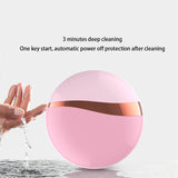 4ML 5W Contact lens Cleaning hine Pocket cleaner Orhokeratology Mini Ultrasonic Cleaner For Studens