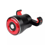 Bicycle Smart Auto Brake Sensing IPx6 Waterproof LED Charging Cycg Taillight Bike Rear Light Accessories Q5