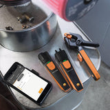 Testo Smart Probes Heating Kit 0563 0004 10 Non-contact Temperature Measurement Testo 115i 510i 805i Case