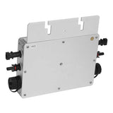 WVC700 Solar Grid Tie Micro Inverter 700W High Efficiency IP65 MPPT Solar Inverter with Power Cable