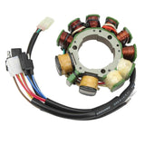 Ignition Stator Snowmobile Magneto Stator 3005‑080 Copper Professional for Repair