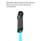 Multifunctional 130000RPM Mini Turbo Jet Air Duster Blower Fan For Cars, Houses, Computer Keyboards