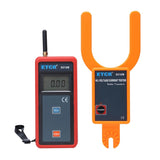 ETCR9310B  ETCR9330B Wireless H//L Voltage Forked Current Meter