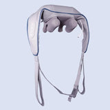 Multi-functional U-shaped Simulation Human Kneading Clip Massage Cape Cervical Spine Shoulder & Back Massager