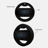 Emergency vibration one button to call the bath alarm