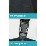 PVC Anti-slip Fishing Waders Waterproof Hunting Chest Wader with Boot for Men and Women