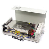 Case, RD6018W Digital Power Supply Case S800 for RD6018 Voltage Converter (No RD6018)