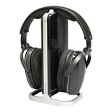 TA007 Black Bluetooth Wireless Headphones [2.4G/Stereo/Low Latency]