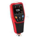 UT343E Coating Thickness Gauge 0-2000µm Digital Display Automotive Paint Thickness Gauge FE/NFE Paint Film Tester with Bluetooth